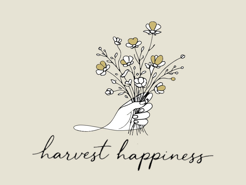 Harvest Happines Flowers