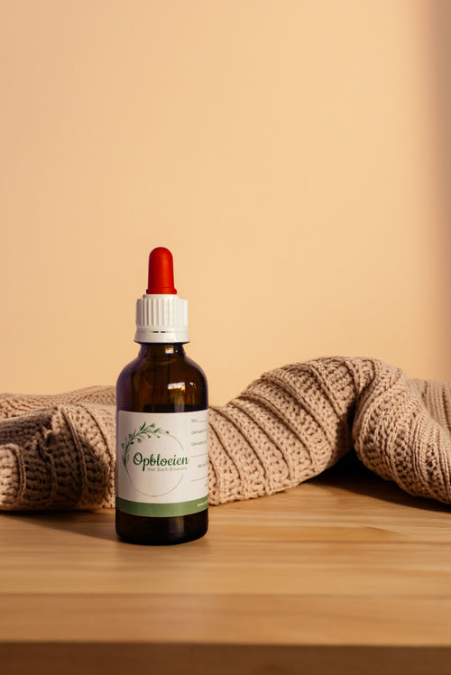 Flesje Hug in a Bottle, Bach bloesemmix voor troost en zelfcompassie