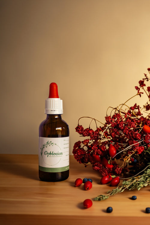 Flesje Power Up, Bach bloesemmix voor meer energie en vitaliteit