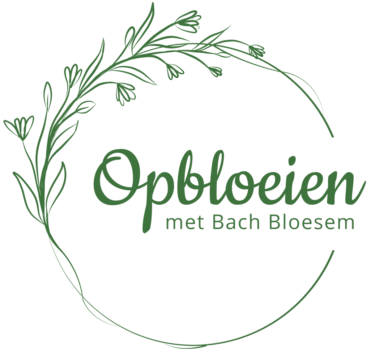 Opbloeien met Bach Bloesem